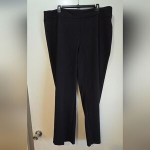 Roz & Ali Black Pants
